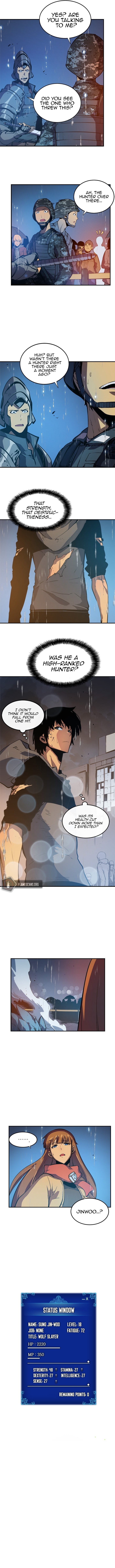 Solo Leveling, Chapter 17 image 33